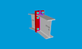 do steel connection fea bolted joint simulation welded joint analysis solidworks