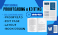 do book layout formatting book editing, book proofreading manuscript formatting