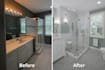 consult your bathroom remodel layout and design