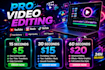 create professional tiktok videos using canva