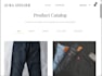 develop a luxury modern website with multi language