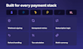 do api integration with stripe paypal and any rest api in python