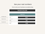 create a simple excel tracker for your business data