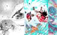 do comic book illustration manga comic, comic character nsfw comic art