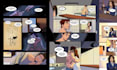 do comic book illustration manga comic, comic character nsfw comic art
