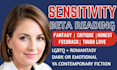 be your romance authenticity and sensitivity beta reader