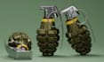 create 3d model of anything in blender,3d assets, 3d objects and propos quickly