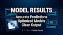 build machine learning models and data analysis