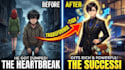 design viral clickbait manhwa anime recap thumbnails