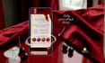 creat a luxury digital wedding invitation