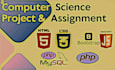 assist in computer architecture, computer science c and operating system task