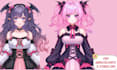 convert 2d to custom 3d vtuber model with live2d rigging vrm avatar