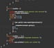 write clean java code for your project