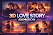 create ai video art, aianimation, proposal video, 3d pixar  animation