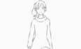 make hand drawn 2d animation in sketch style