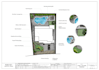 design your 2d site plan and landscape plan
