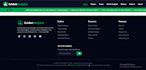 do frontend web development, custom website backend