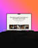 develop responsive website in framer
