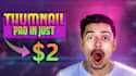 create stunning thumbnails to boost your video views