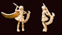 create high quality print ready 3d stl models