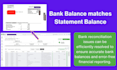 do quickbooks cleanup, setup, bookkeeping and bank reconciliation