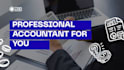 do bookkeeping, payroll and quickbooks accounting
