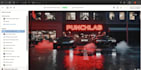 professional shopify website intro 3d video with custom animation