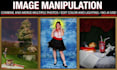 do image manipulation editing in photoshop