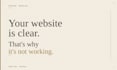 write SEO blogs for coaches getting views but no clients