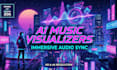 create immersive ai music visualizers for your tracks