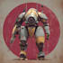 3d model the robot and mecha