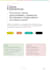 design a professional brand style guide and visual identity