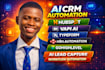 typeform n8n hubspot vapi ai lead capture gohighlevel CRM workflow automation