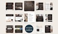 editable canva instagam content templates for coaches and course creators