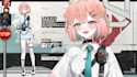 draw and rig 2d vtuber model live2d vtuber model commission anime vtuber live2d