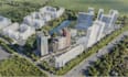 do 3d townhouse layout, condo, penthouse, airbn, apartment 3d rendering