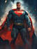 do a superhero comic