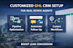 set up and optimize gohighlevel lead follow up system