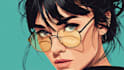 draw your high quality vector portrait