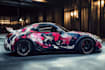 car wrap, truck wrap, van wrap design