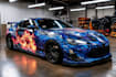 professional vehicle wrap design, car wrap