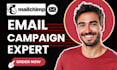 design editable mailchimp newsletter html email template mailchimp landing page