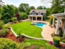 design landscape, backyard, front yard, garden, patio, pool