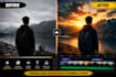 do professional video editing, youtube video edit