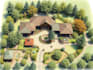 do architectural landscape plan design