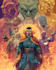 illustrate comic book covers, pages, pinups, superheroes