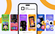 make high resolutions app preview screenshots
