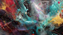 make creative abstract art for you