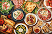 draw any food illustration