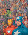 create epic superhero comic panels for your story